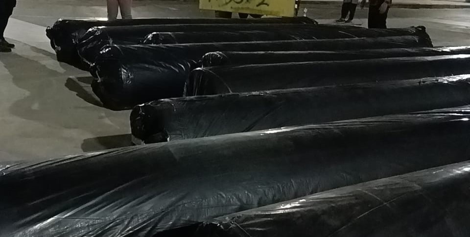 Distributor Jual Geotextile Non Woven Continuous Filament ( LS )