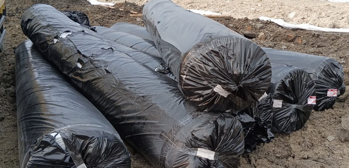 Distributor Geotextile Non Woven Polyester PET