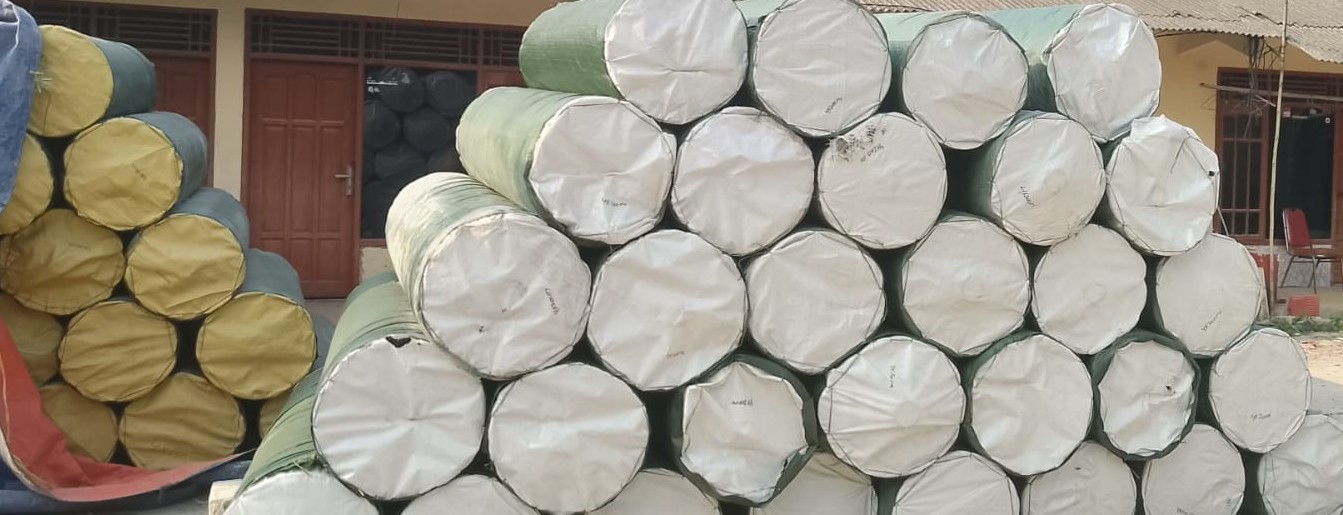Distributor Jual Geotextile Woven Circular