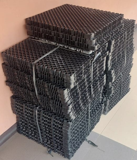 Distributor Drainage Cell